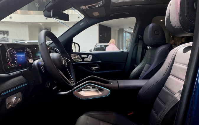 Mercedes-Benz GLE cena 537819 przebieg: 1, rok produkcji 2023 z Gniewkowo małe 154